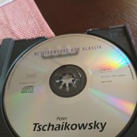 TSCHAIKOWSKY, снимка 4 - CD дискове - 42951707