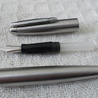 Стара писалка INOXCROM SPAIN, снимка 8 - Други ценни предмети - 26791242