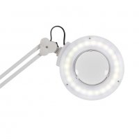 *Лампа лупа LED Expand 3.6 диоптера - настолна/със стойка