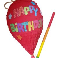 Пинята Балон - Happy Birthday, снимка 5 - Други - 43998138