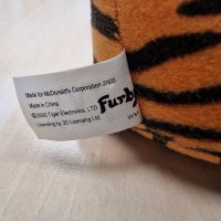  Плюшен Furby Tiger, снимка 4 - Други - 40112568