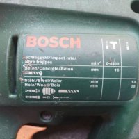 Перфоратор къртач Bosch, снимка 6 - Бормашини - 37402337