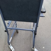 Инвалиден стол, снимка 2 - Тоалетни столове - 43881888