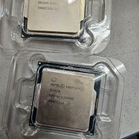 Intel Pentium G4520 процесор LGA1151 HD Graphics 530