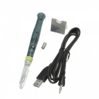 USB поялник за микро запояване , снимка 3 - Други инструменти - 32971838