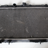 Воден радиатор Нисан примера п12 2.0 140кс комби 02г Nissan primera p12 2.0 140hp 2002, снимка 1 - Части - 44857161