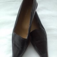 Дамски обувки от естествена кожа,размер 39, снимка 1 - Дамски елегантни обувки - 39881645