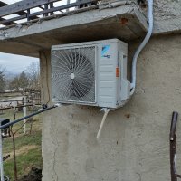 Климатик Daikin FTXC35C, снимка 3 - Климатици - 43780885