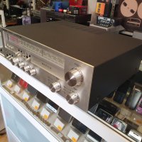 Ресийвър / HiFi Stereo Receiver Telefunken TR 350 В отлично техническо и визуално състояние., снимка 7 - Ресийвъри, усилватели, смесителни пултове - 43179261