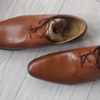 Мъжки обувки Clarks, снимка 6 - Официални обувки - 28703347