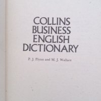 COLLINS BUSINESS ENGLISH DICTIONARY, снимка 2 - Чуждоезиково обучение, речници - 35577660