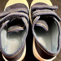 Обувки с велкро закопчаване на Befado за момче - 15 см стелка, снимка 5 - Детски пантофи - 38598727