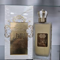 Оригинален Арабски стилен дамски парфюм Ana Al Awwal Nusuk 100 ml, снимка 1 - Дамски парфюми - 43924661