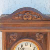 френски часовник , снимка 2 - Антикварни и старинни предмети - 37358674