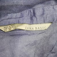 Дълга риза-туника Zara р-р М, снимка 9 - Ризи - 25974845