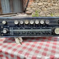 Старо радио,радиоприемник Геолог #2, снимка 5 - Антикварни и старинни предмети - 33289943