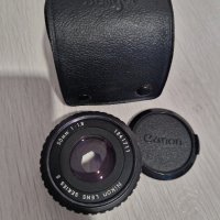 Nikon Lens SERIES E, снимка 2 - Фотоапарати - 43642646