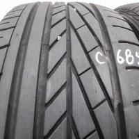 2бр летни гуми 195/50/15 Goodyear C685, снимка 1 - Гуми и джанти - 43541437