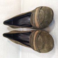 Le Scarpe нови, официални обувки на ток, снимка 2 - Дамски обувки на ток - 33262226