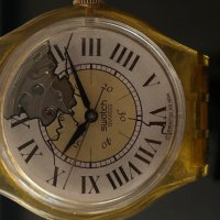 Swatch watch automatic, снимка 2 - Мъжки - 43229983