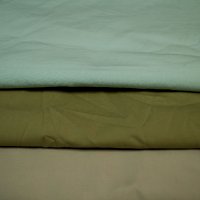 Разпродажба на италиански памучни платове – 3броя за 15лв., снимка 1 - Ризи - 35566729