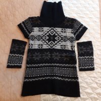 Дамски пуловер, снимка 1 - Блузи с дълъг ръкав и пуловери - 43321159