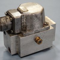 хидравличен пропорционален клапан СК 3, снимка 5 - Резервни части за машини - 26883472