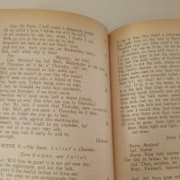 Шекспир - Ромео и Жулиета на англ.ез., за колекционери, снимка 3 - Художествена литература - 28881246