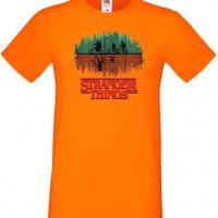 Мъжка тениска Stranger Things 2,Филм,Сериал,, снимка 12 - Тениски - 37568937