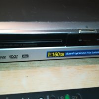 sony rdr-hx720 dvd recorder-hdd/dvd-160gb+remote, снимка 12 - Плейъри, домашно кино, прожектори - 29059256