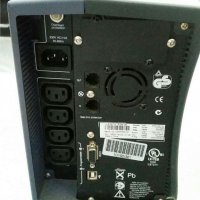Непрекъсваемо токозахранващо устройство UPS MGE Pulsar Evolution 800, снимка 2 - UPS захранвания - 33060897