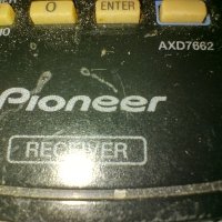 Дистанционни за Dvd и ресийвър PIONEER , снимка 5 - Ресийвъри, усилватели, смесителни пултове - 43399852