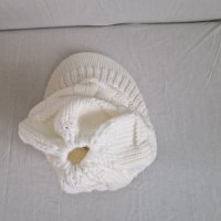 Зимни шапки за дами, снимка 3 - Шапки - 43788788