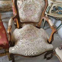 Френски кресла б33, снимка 7 - Дивани и мека мебел - 42976848