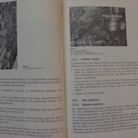 Книга Инструкция за експлуатация на автомобил Мултикар Ифа DDR На Немски език, снимка 18 - Специализирана литература - 37039926