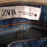 Zara - дънки, снимка 2 - Дънки - 43354741