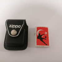 Рядка запалка Zippo , снимка 1 - Други ценни предмети - 36573201