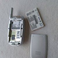 ретро GSM Sagem MY C3-2, снимка 11 - Други - 43167286