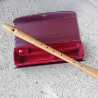 Флейта Moeck Tuju Alto / Treble Recorder 236, Baroque, снимка 6 - Духови инструменти - 26357028