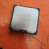 Процесор Intel Core 2Duo E8400, снимка 1 - Работни компютри - 38426197