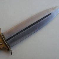 Кама българска Чирпан нож , снимка 10 - Ножове - 40552107