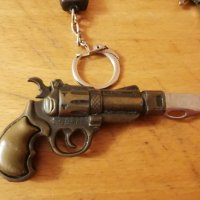 Пистолети ключодържатели с капси, снимка 7 - Колекции - 43375201