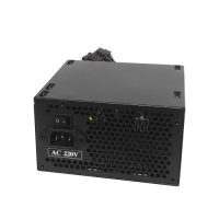 Захранване за компютър Makki ATX550V2 Тип Passive PFC, снимка 3 - Захранвания и кутии - 40834700