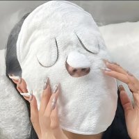 Хидратираща кърпа маска за лице, снимка 1 - Козметика за лице - 44019356