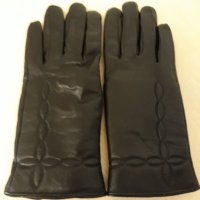 ръкавици естествена кожа, снимка 1 - Ръкавици - 32241589