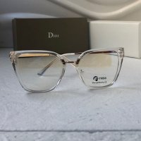 Dior диоптрични рамки.прозрачни слънчеви,очила за компютър, снимка 3 - Слънчеви и диоптрични очила - 40450806