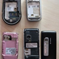Nokia 6111, 6131, 6280 и 6630 - за ремонт или части, снимка 17 - Nokia - 40041291