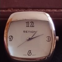 Дамски часовник Фешън дизайн BETION JAPAN MOVT стил и комфорт 42580, снимка 1 - Дамски - 43757881
