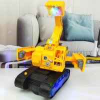 Багер - Трансформърс (Transformers), снимка 2 - Електрически играчки - 39170549