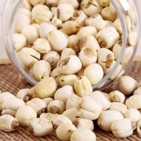 Anchant Dried White Lotus Nuts / Анчант Изсушени Бели Лотосови Ядки 113гр , снимка 1 - Домашни продукти - 32945064